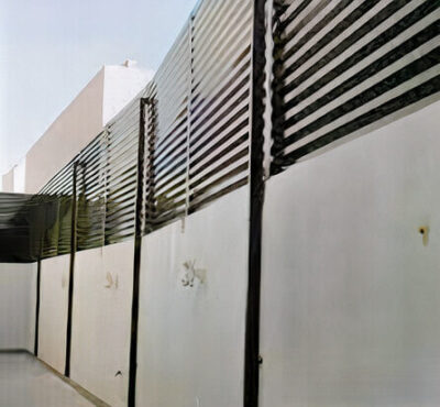 سواتر حديد جدة