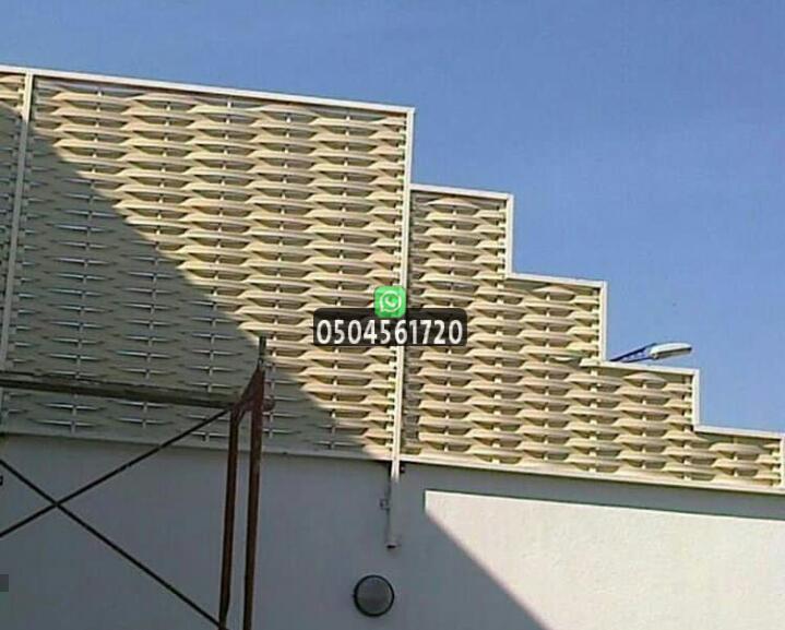 خطوات تركيب سواتر بلاستيك