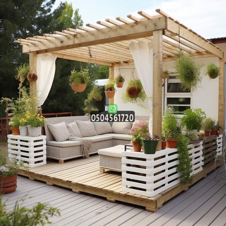 جلسات خارجية جدة