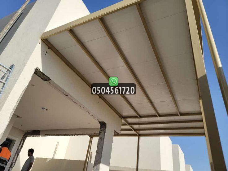 استخدامات الواح ساندوتش بانل جدة