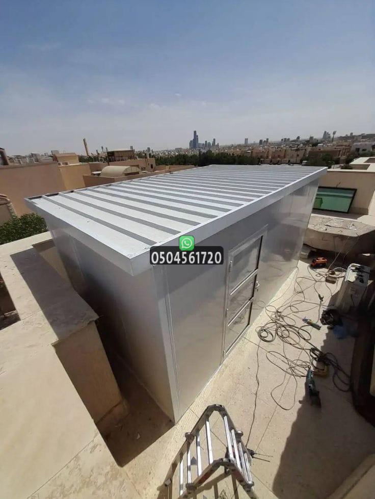 مقاول تركيب ملاحق ساندوتش بانل جدة