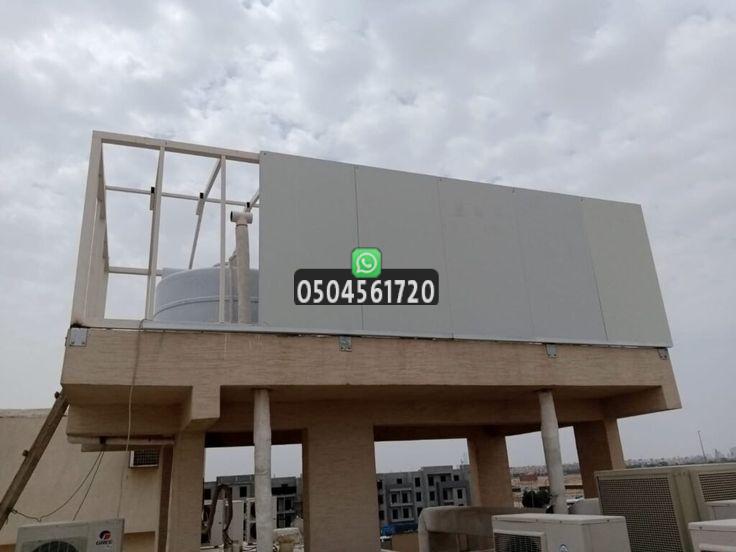 استخدامات الساندوتش بانل في جدة