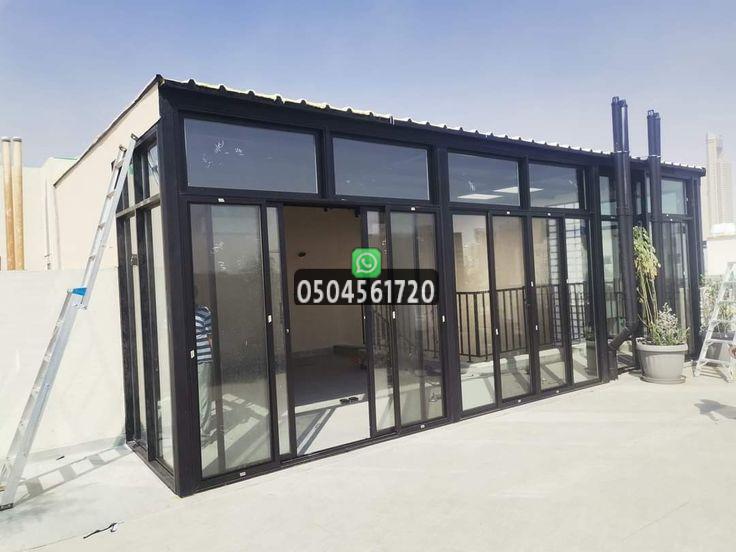 خطوات تركيب غرف ساندوتش بانل