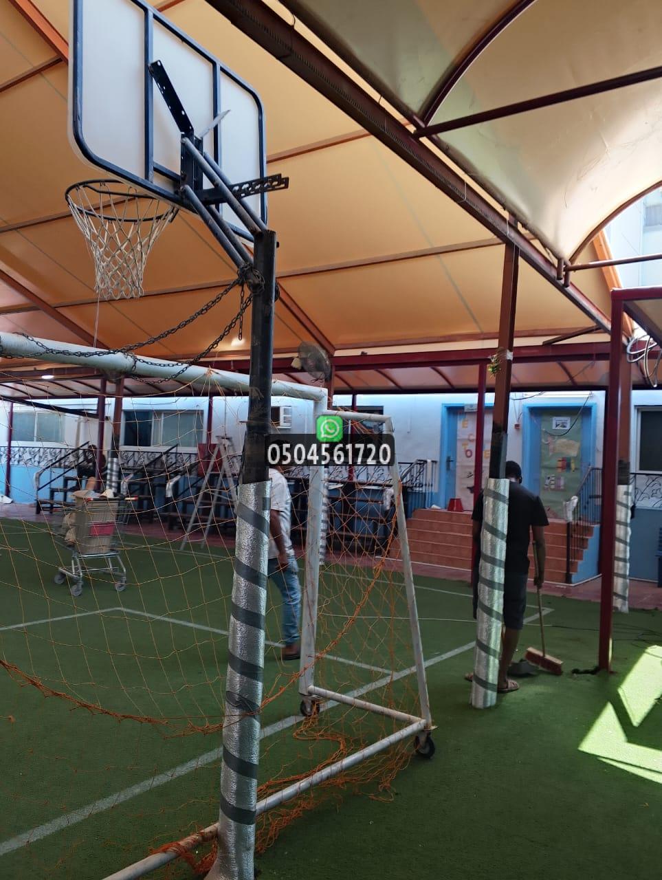 مظلات مدارس جدة