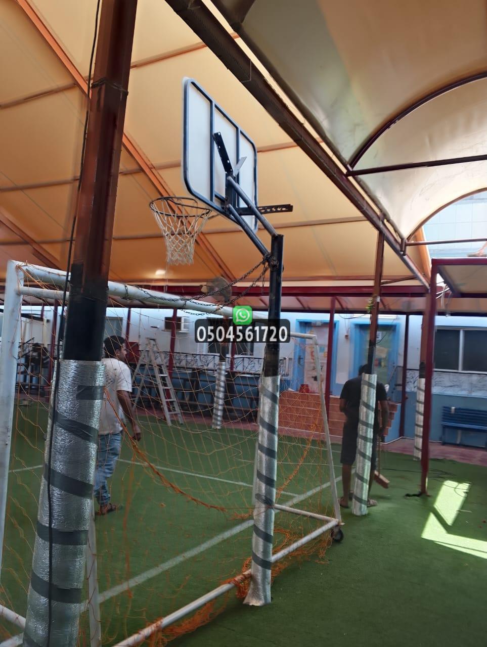 مظلات مدارس جدة