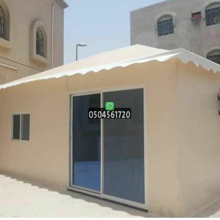 بيوت شعر جدة