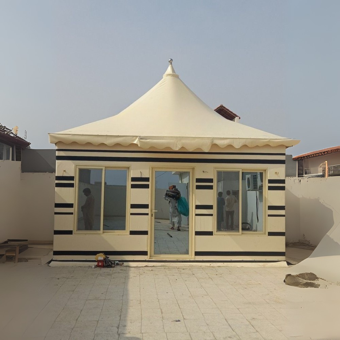 بيوت شعر جدة