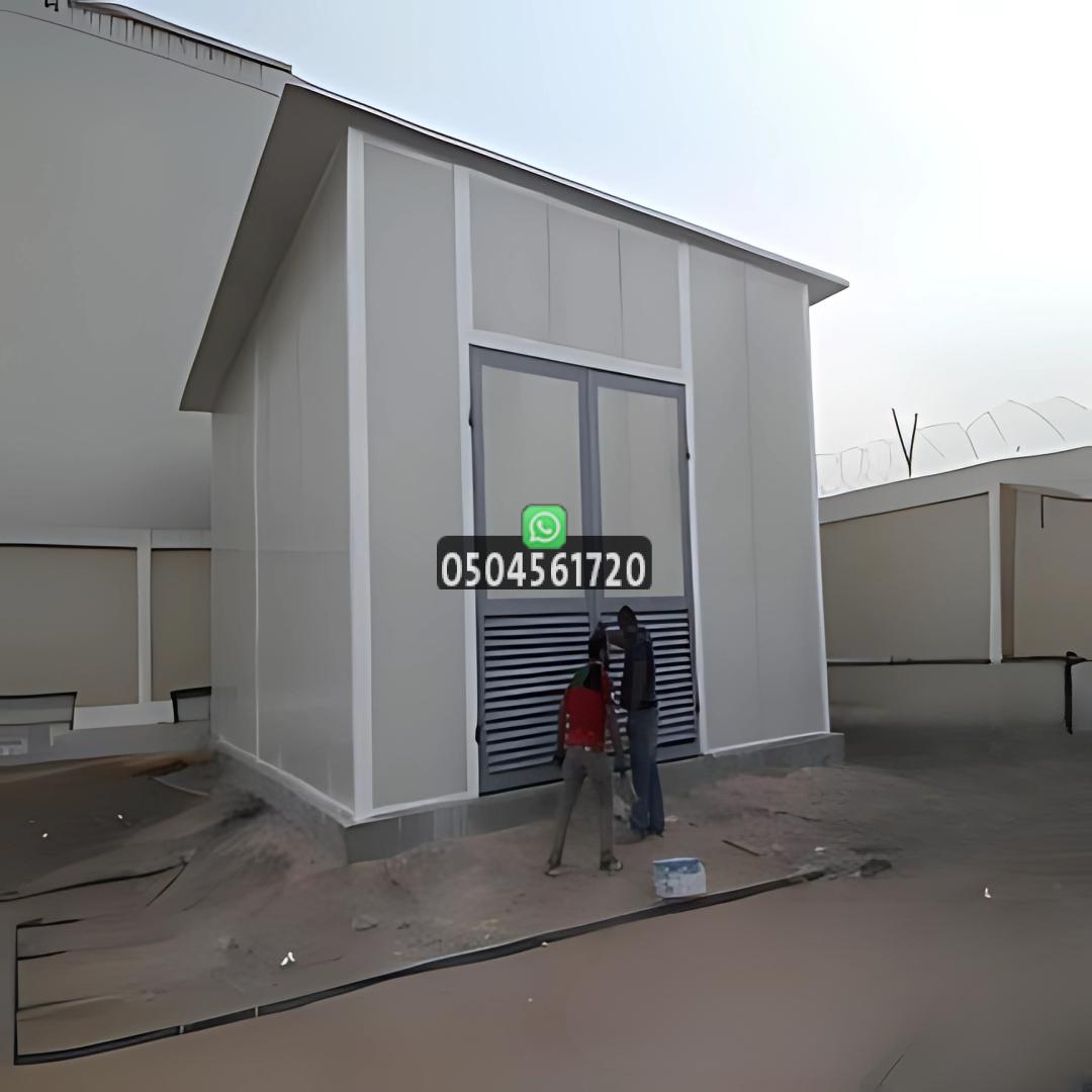 مميزات غرف ساندوتش بانل