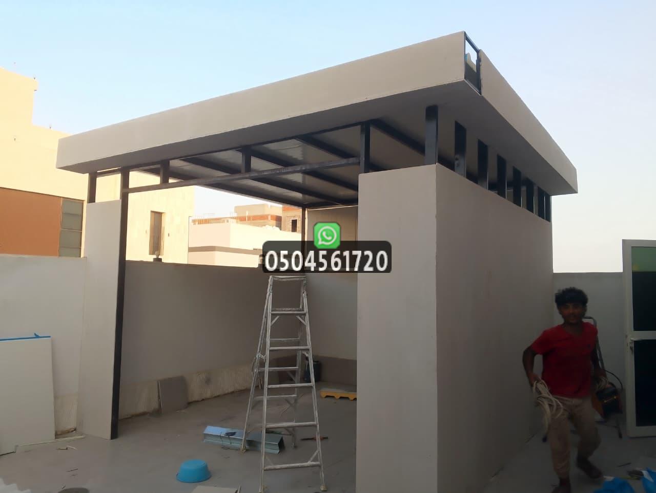 تركيب ألواح الساندوتش بانل في جدة