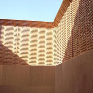 تركيب سواتر الأحواش